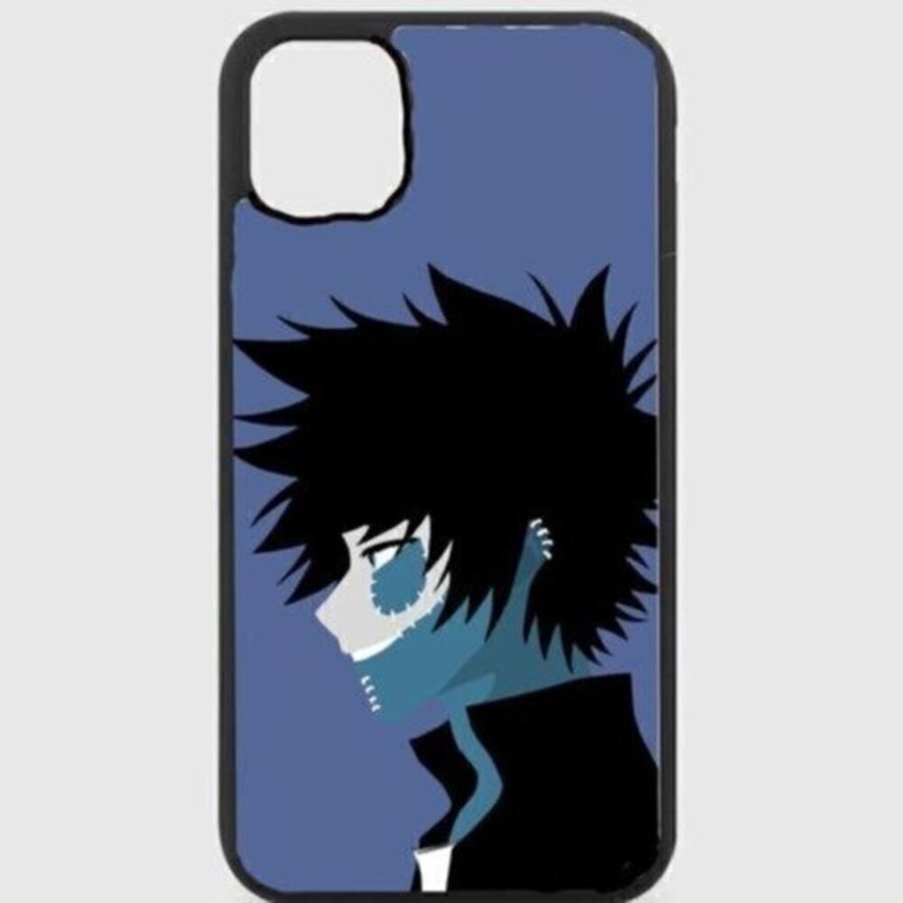My Hero Academia Dabi Phone Case